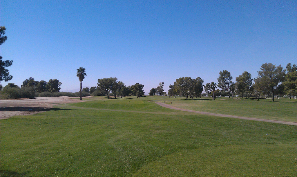 Francisco Grande Golf Course Casa Grande Arizona United States Of 
