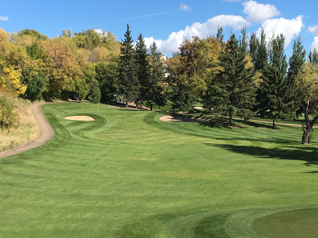 Highlands Golf Club Edmonton, Alberta, Canada SwingU