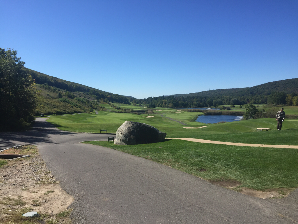 Berkshire Valley Golf Course Oak Ridge New Jersey United States Of 