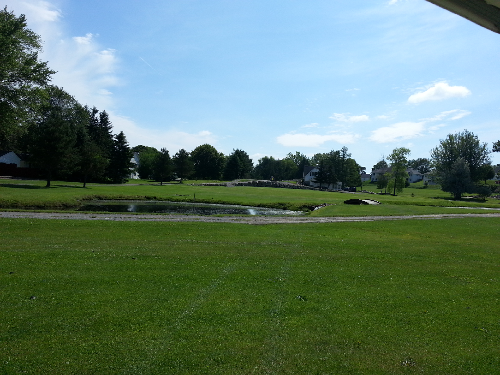 Meadowbrook Golf Course Batavia New York United States Of America 