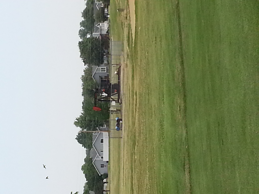 Salina Municipal Golf Club Salina Kansas United States Of America 