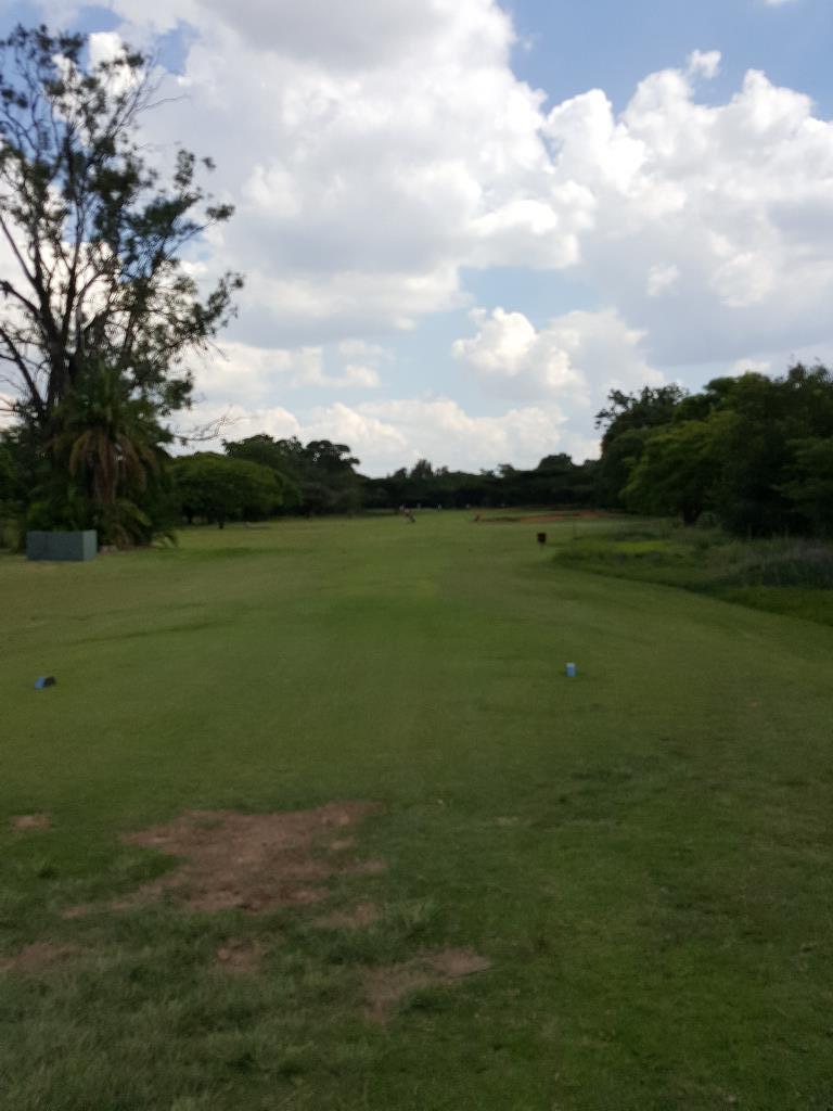 Royal Harare Golf Course Harare, Mashonaland, Zimbabwe Swing By Swing