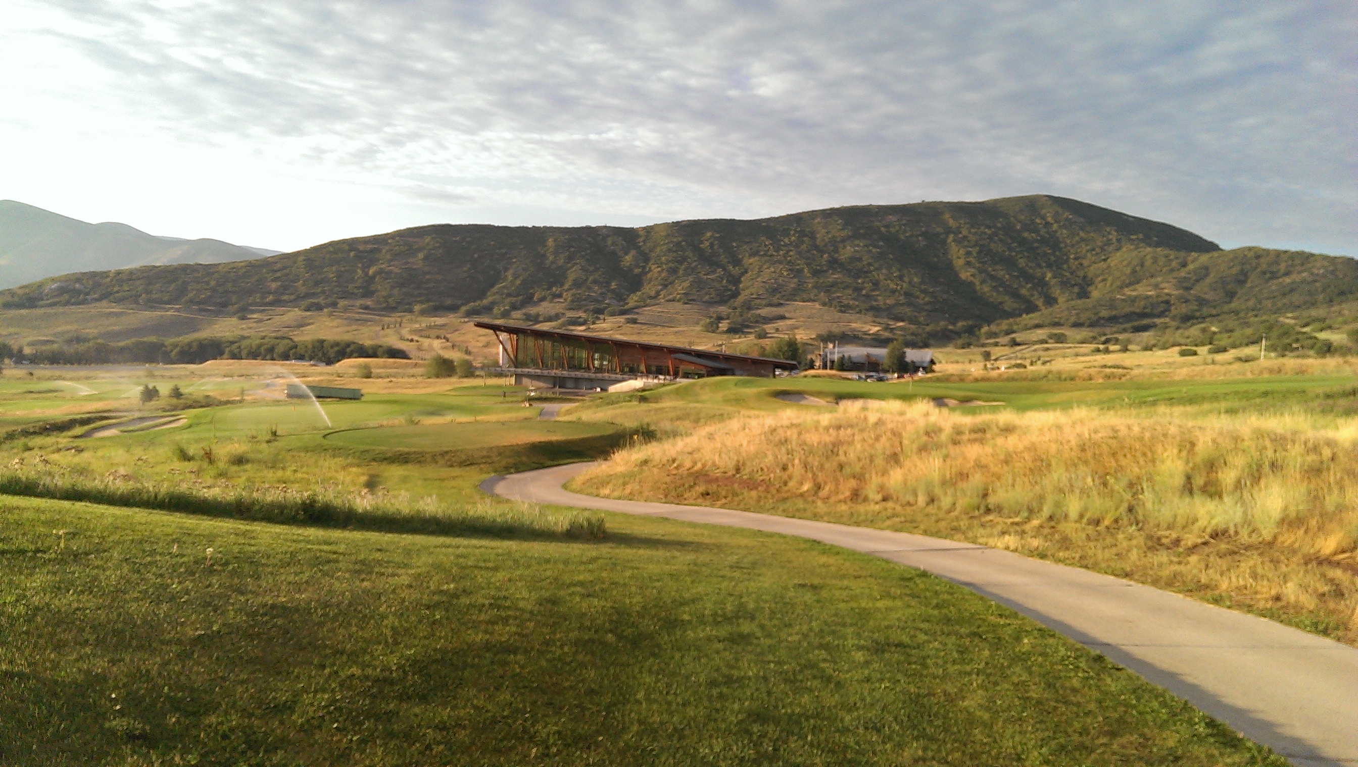 Soldier Hollow Golf Club (Gold Course) Midway, UT, United States Swing By Swing
