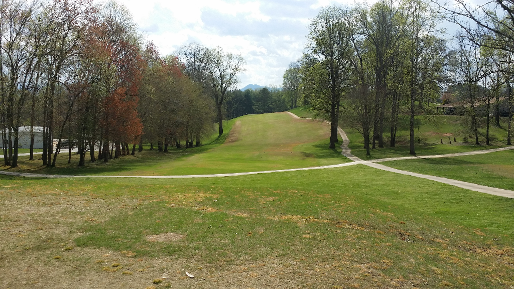 Chatuge Shores Golf Course Hayesville North Carolina United States 