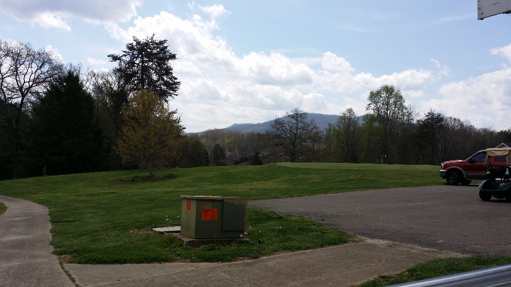 Chatuge Shores Golf Course Hayesville North Carolina United States 