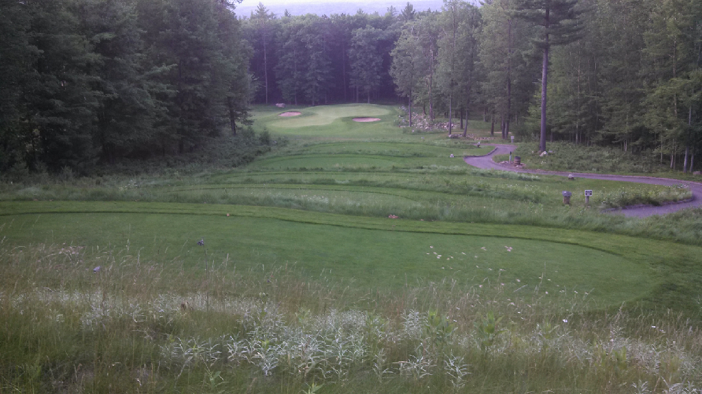 Timberstone Golf Course - Iron Mountain, Michigan, United States of America  | SwingU