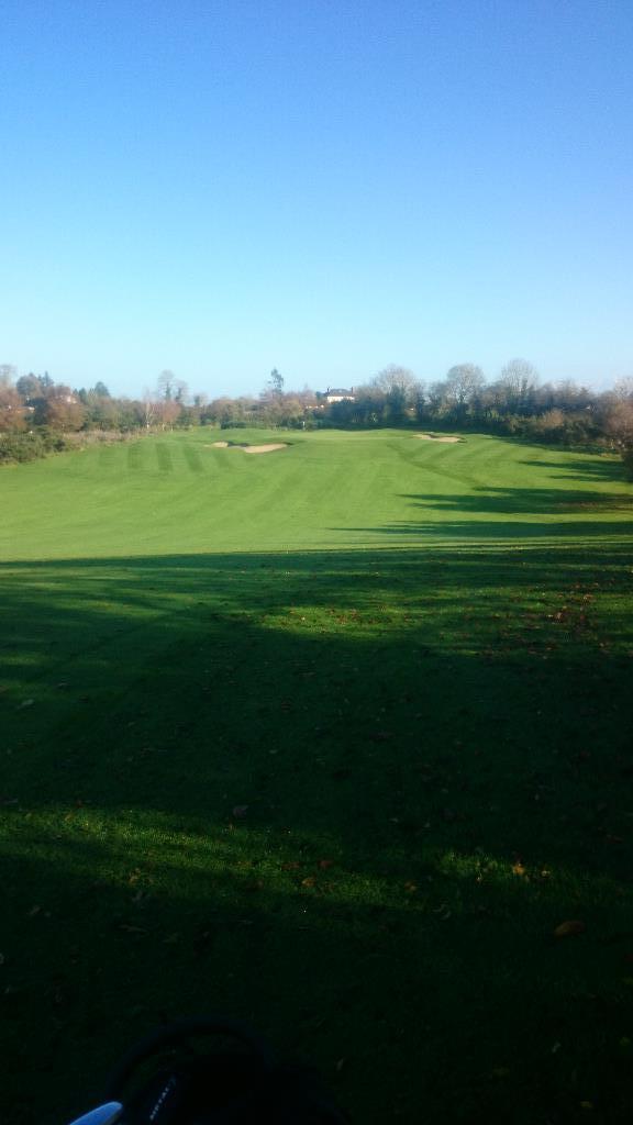 Rathcore Golf Country Club Enfield, Co. Meath, Ireland Swing By Swing