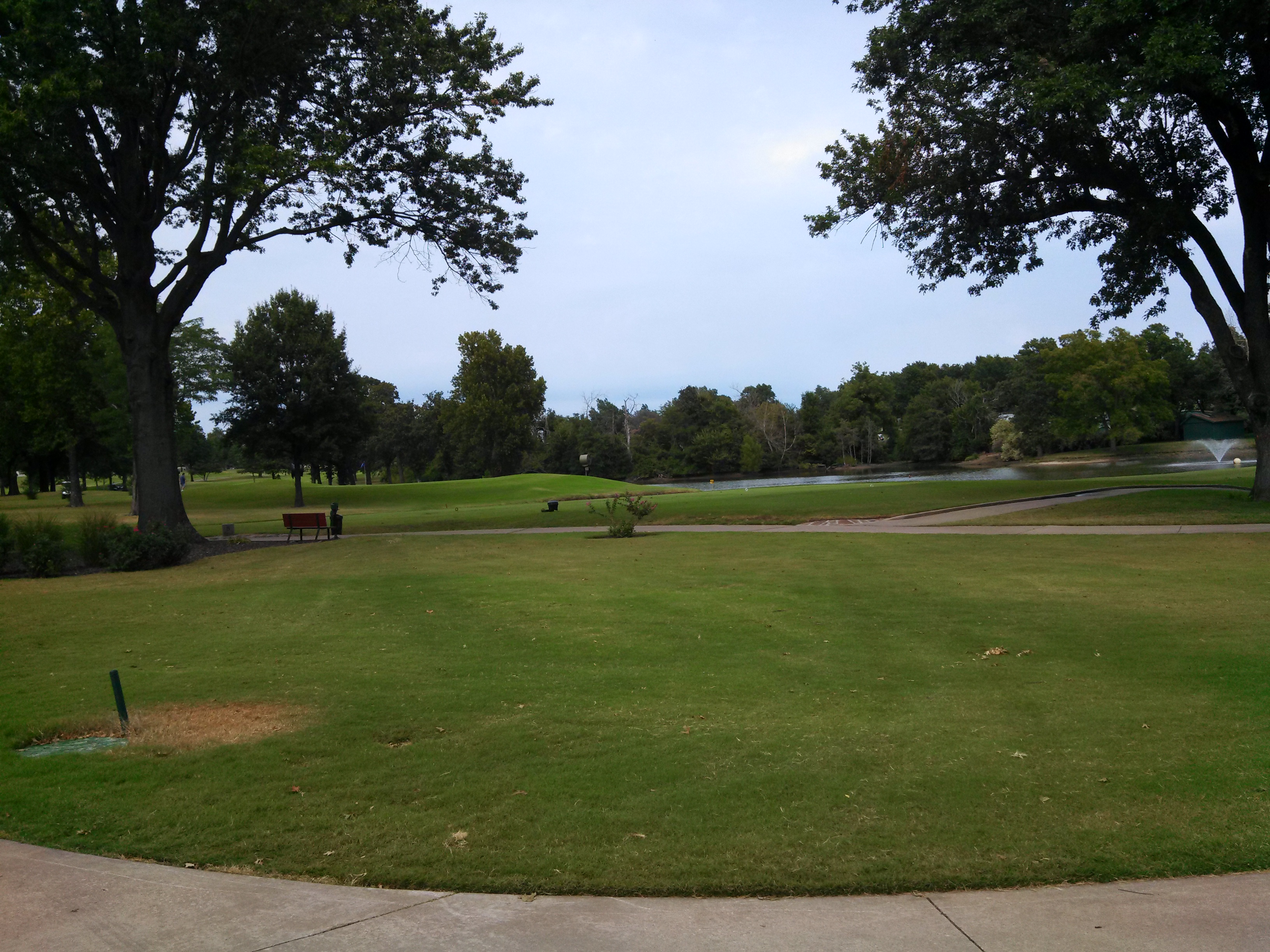 Meadowbrook Country Club Tulsa, OK, United States Swing By Swing