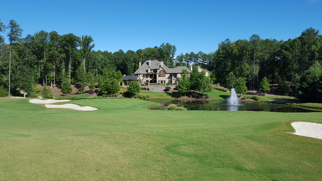 Governors Towne Club Acworth, GA, United States Swing By Swing