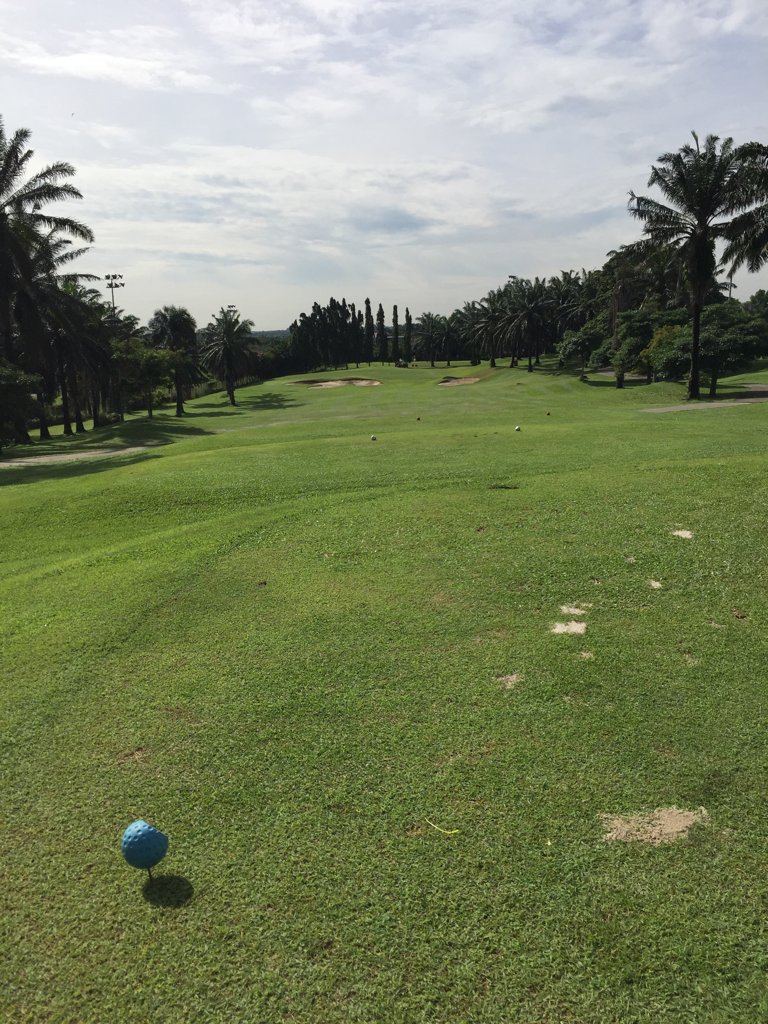 Kelab Golf Bukit Kemuning - Shah Alam, Selangor, Malaysia 