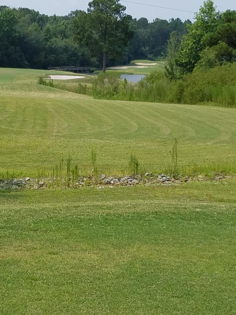 Golf Club Of South Georgia Tifton Georgia United States Of America 