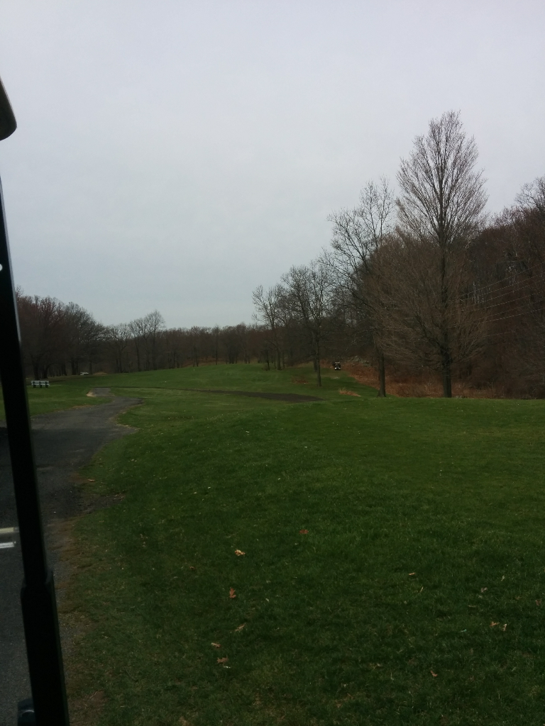 Western Hills Golf Course Waterbury Connecticut United States Of 