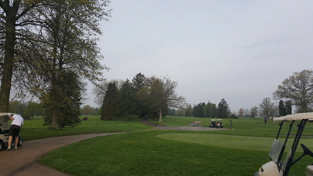 Cream Ridge Golf Club Cream Ridge New Jersey United States Of 