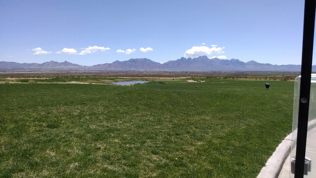 Red Hawk Golf Club Las Cruces New Mexico United States Of America Swingu