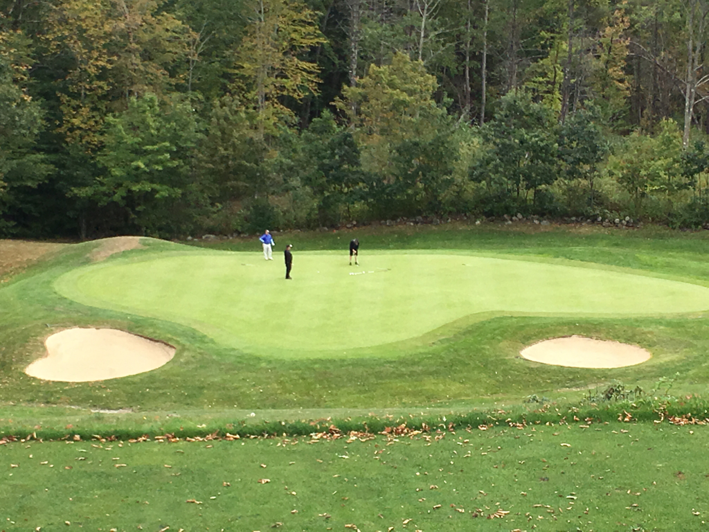 Fox Ridge Golf Course Auburn Maine United States Of America SwingU