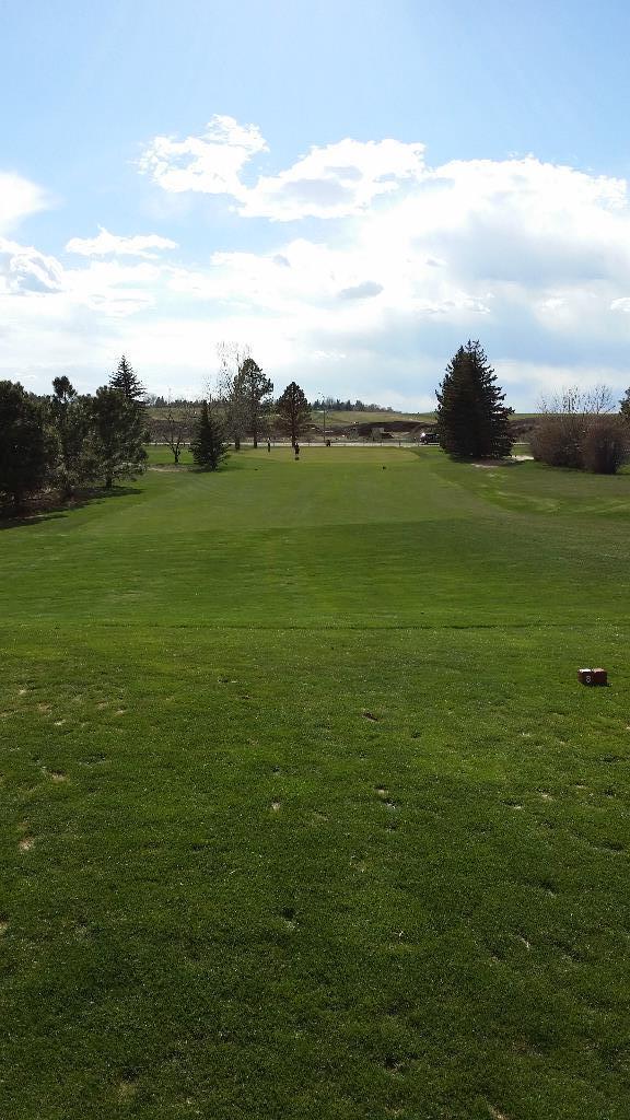 Kingham Prairie View Golf Course Cheyenne Wyoming United States Of 