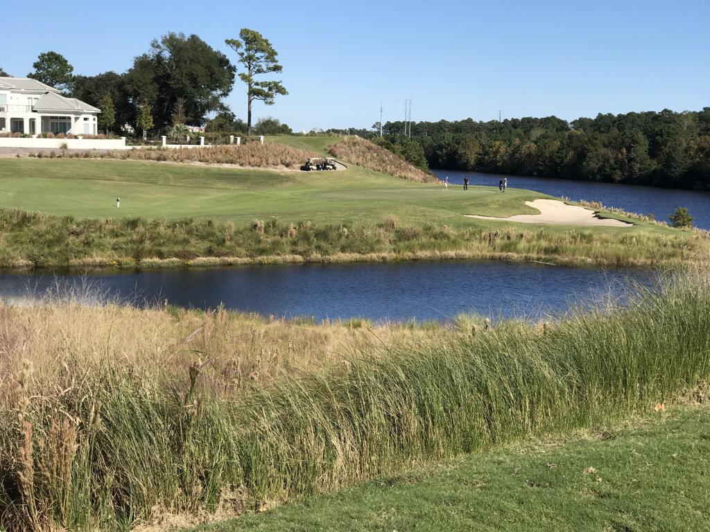 Grande Dunes Golf Club (Resort Club Course) - Myrtle Beach ...