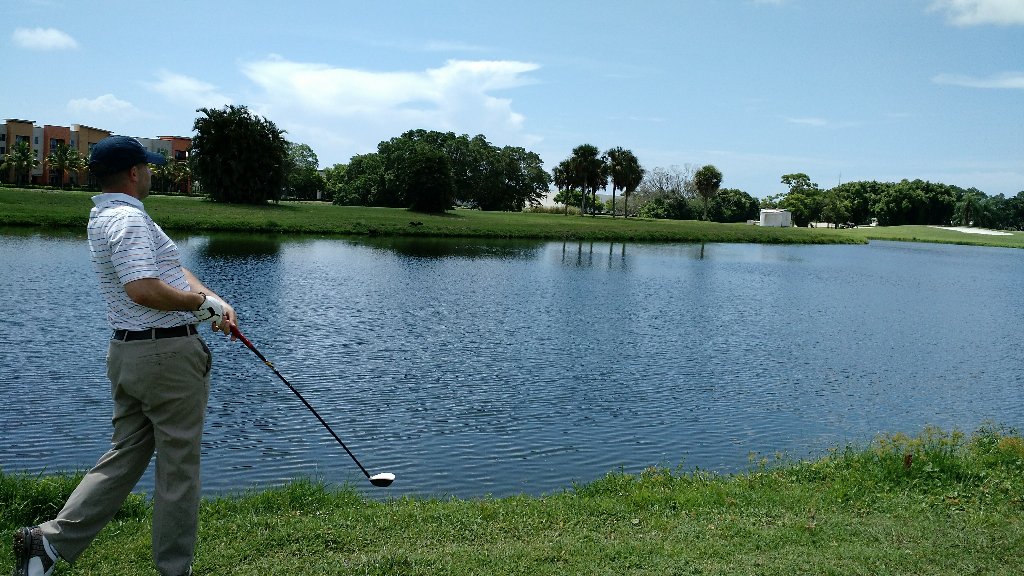Delray Beach Golf Club Delray Beach, FL, United States Swing By Swing