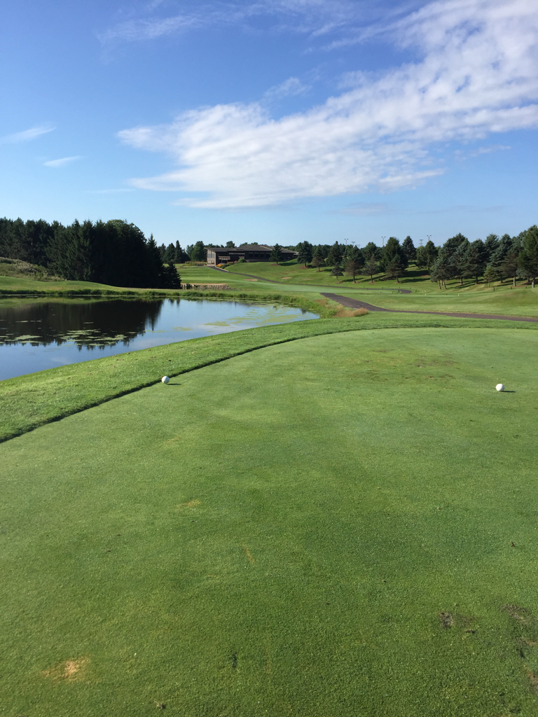 Turtleback Golf And Country Club Rice Lake Wisconsin United States 