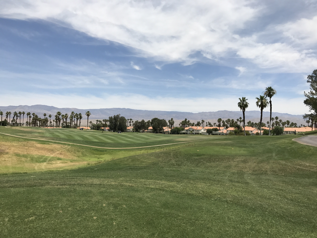 Desert Falls Country Club Palm Desert, CA, United States Swing By Swing