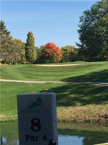 Indian Bluff Golf Course - Milan, Illinois, United States of America |  SwingU