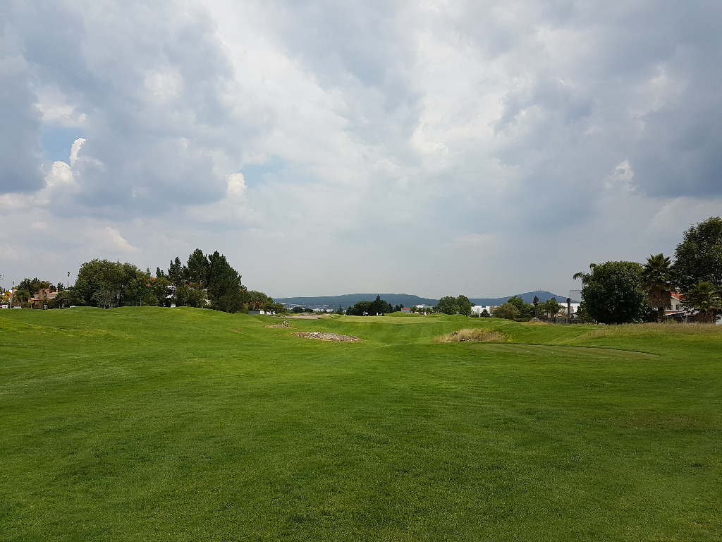 Club De Golf El Campanario Queretaro, Queretaro, Mexico Swing By Swing
