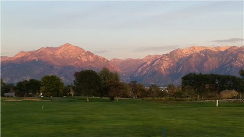 Mountain View Golf Course - West Jordan, Utah, United States of America |  SwingU