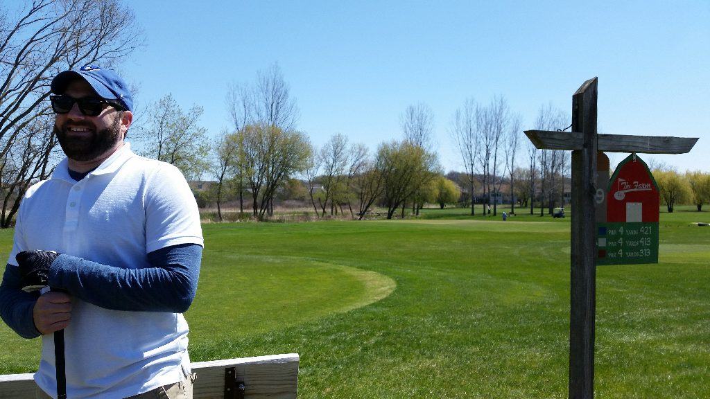 The Farm Golf Course Cottage Grove Wi United States Swingu