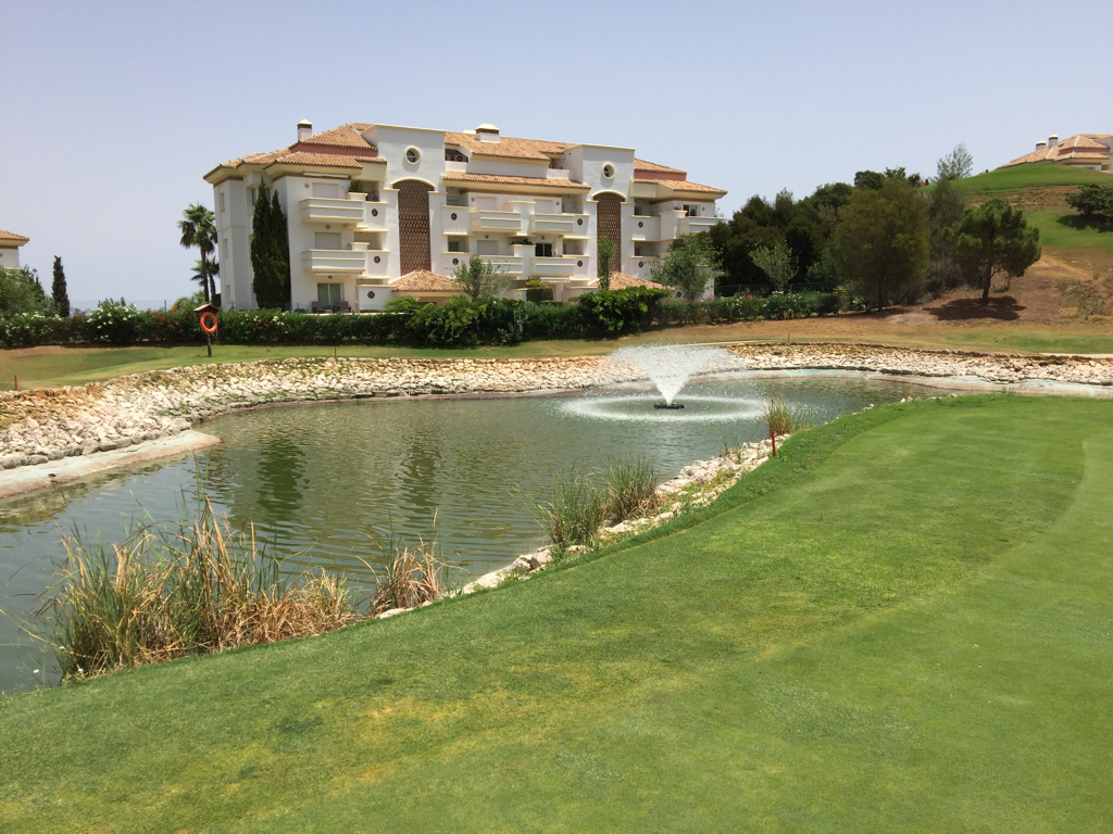 La Cala Resort Campo America Malaga, Spain, Spain Swing By Swing