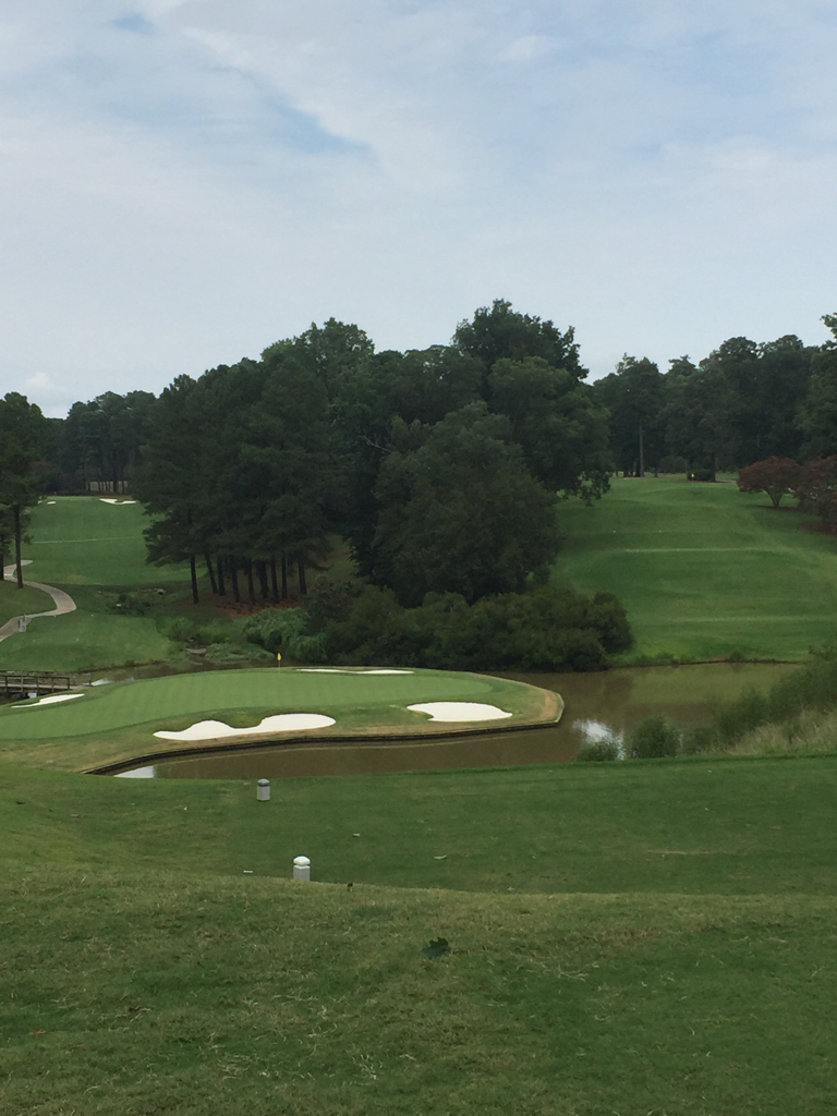 Golden Horseshoe Golf Club (Gold) Williamsburg, Virginia, United