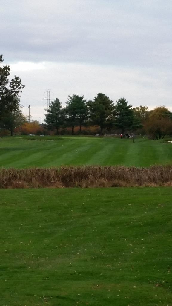 Herndon Centennial Golf Club Herndon Virginia United States Of 