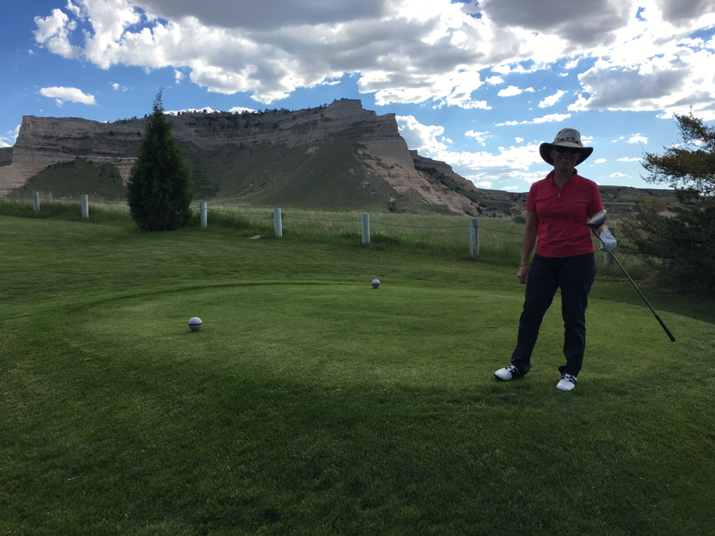 Monument Shadows - Gering, Nebraska, United States of America | SwingU
