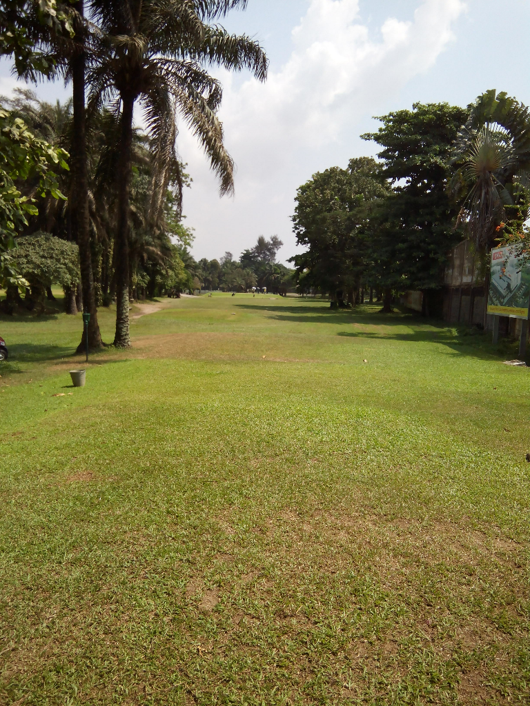 Ikoyi Club 1938 Golf Section Lagos, null, Nigeria Swing By Swing