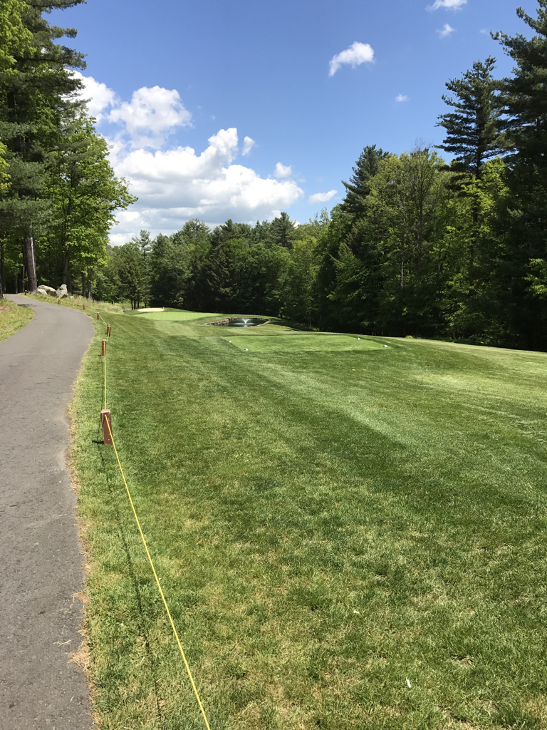 Blue Ridge Trail Golf Club (Trail Course) - Mountain Top, Pennsylvania
