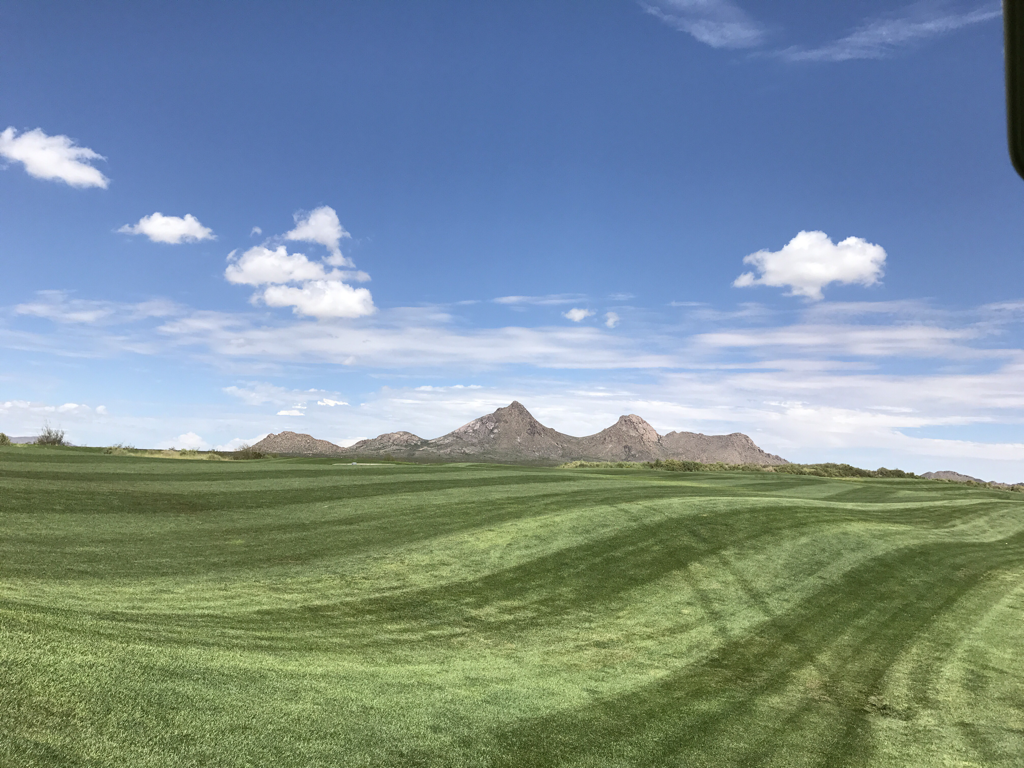 Red Hawk Golf Club Las Cruces New Mexico United States Of America Swingu