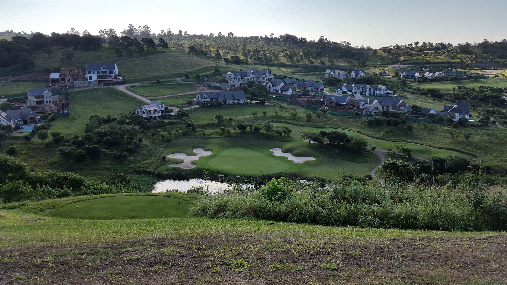 Cotswold Downs Hillcrest, Kwazulu Natal, South Africa Swing By Swing