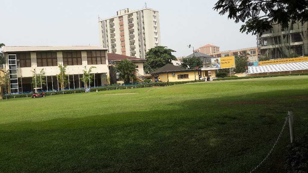 Ikoyi Club 1938 Golf Section Lagos, null, Nigeria Swing By Swing
