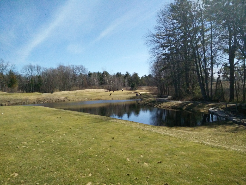 The Links At LaBelle Winery Derry New Hampshire United States Of 